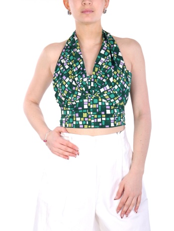 max mara weekend τοπ deremi εμπριμε πολυχρωμο σε προσφορά