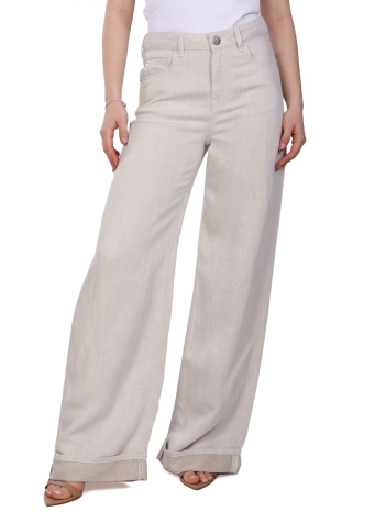 emporio armani παντελονι jeans j8b ρεβερ γκρι σε προσφορά