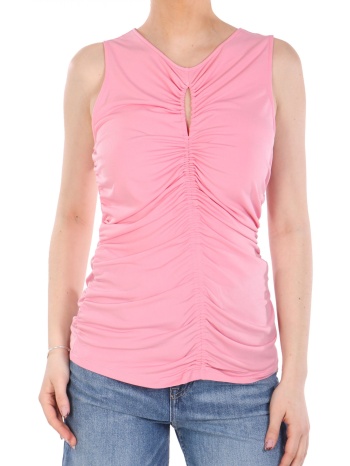 boss top c_emacha ντραπε ροζ σε προσφορά