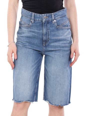 boss tzin βερμουδα c_denim jorts μπλε σε προσφορά