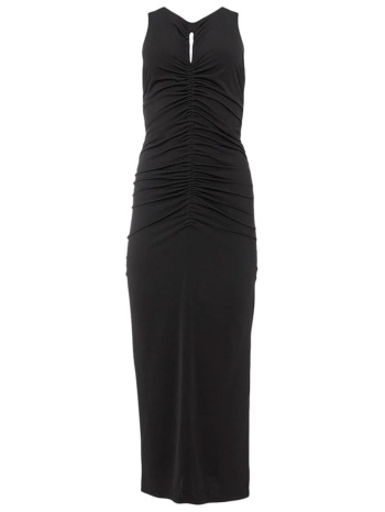 boss φορεμα midi c_emberla ντραπε μαυρο σε προσφορά