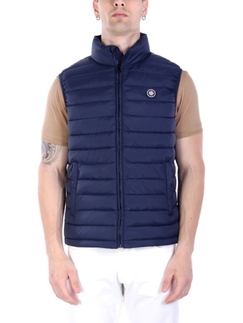 dors μπουφαν αμανικο logo μπλε σε προσφορά