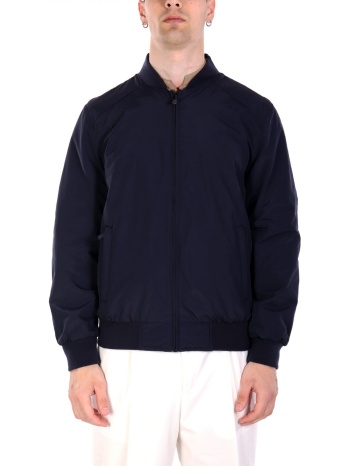 dors μπουφαν bomber reversible χακι-μπλε σε προσφορά