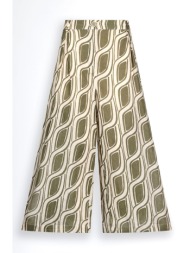 liu-jo παντελονα σχεδιο εκρου-λαδι