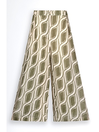 liu-jo παντελονα σχεδιο εκρου-λαδι σε προσφορά