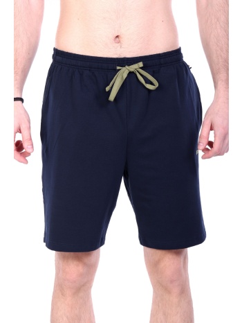 boss homewear βερμουδα mix&match short cw μπλε