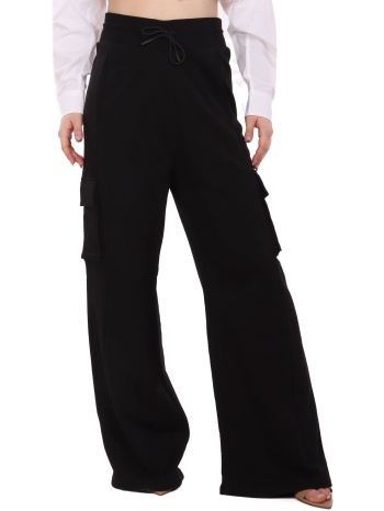 hugo blue παντελονι φορμα gargo naloise_b μαυρο σε προσφορά