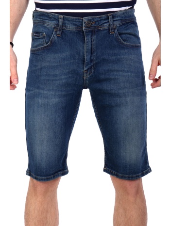 dors βερμουδα jeans comfort fit μπλε σε προσφορά