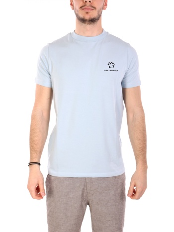 karl lagerfeld t-shirt logo σιελ σε προσφορά