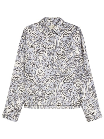 max mara weekend πουκαμισο enfasi μεταξωτο εμπριμε σε προσφορά