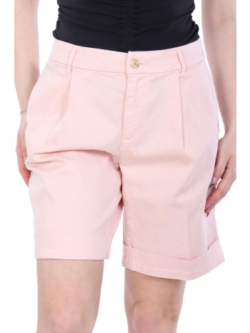 boss βερμουδα c_taggie1-d ροζ σε προσφορά
