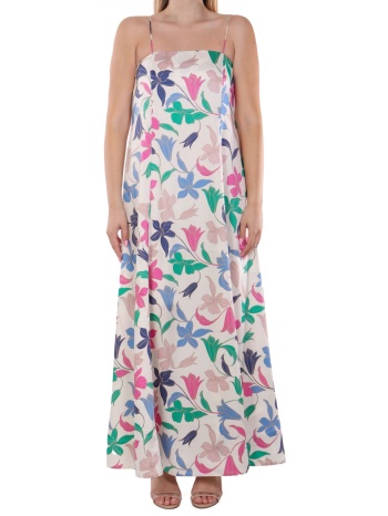 marella emme φορεμα maxi racla εμπριμε υπολευκο σε προσφορά