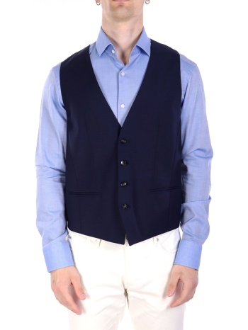 boss γιλεκο κοστουμιου h-huge-vest-251 μπλε