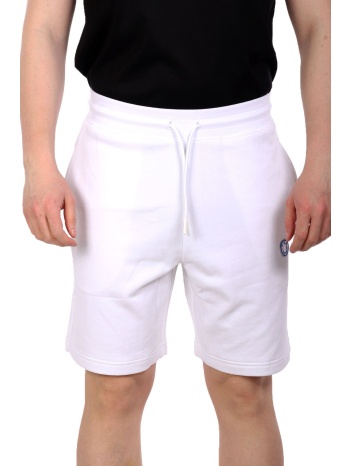 hugo blue βερμουδα φουτερ nylsho λευκο σε προσφορά