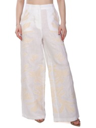 marella παντελονα kadiak λινο εκρου