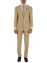 paul david κοστουμι μπεζ