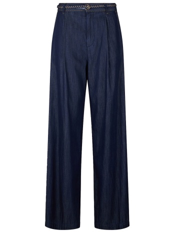 liu-jo παντελονα jeans ζωνη σκουρο μπλε σε προσφορά