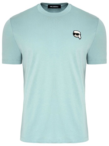 karl lagerfeld t-shirt logo σιελ σε προσφορά
