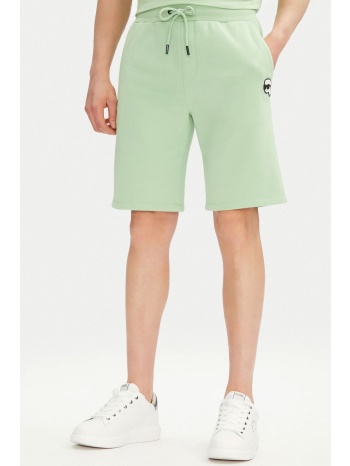 karl lagerfeld βερμουδα φουτερ logo φυτρι σε προσφορά