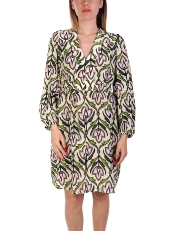 max mara weekend φορεμα mini baden μεταξι εμπριμε σε προσφορά