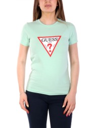 guess jeans t-shirt slim ...