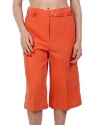 liu-jo βερμουδα λινο με ...