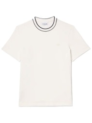 lacoste t-shirt regular ...