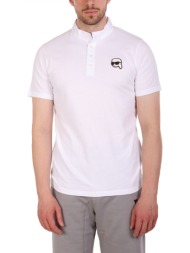 karl lagerfeld polo mao ...