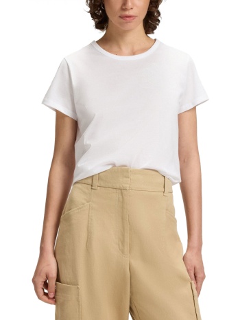 boss t-shirt eventsa7 logo λευκο σε προσφορά