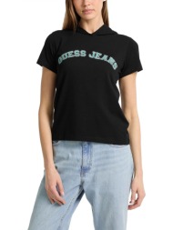 guess jeans t-shirt με ...