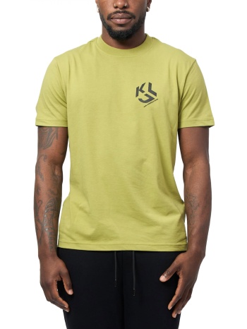 karl lagerfeld jeans t-shirt monogram tee regular fit σε προσφορά