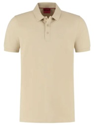 hugo polo donos222 μπεζ