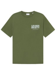 les deux t-shirt society ...