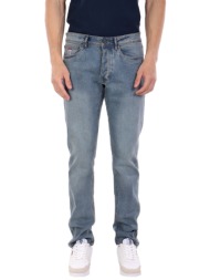 u.s. polo assn. παντελονι jeans roma 5 pocket pant μπλε