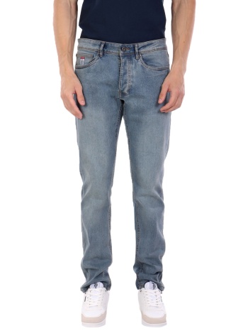u.s. polo assn. παντελονι jeans roma 5 pocket pant μπλε σε προσφορά