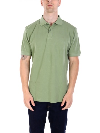 dors polo logo χακι σε προσφορά