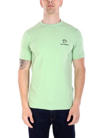 karl lagerfeld t-shirt logo λαχανι σε προσφορά