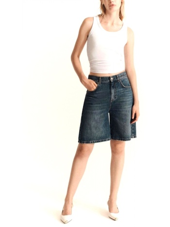marella emme βερμουδα jeans short μπλε σε προσφορά