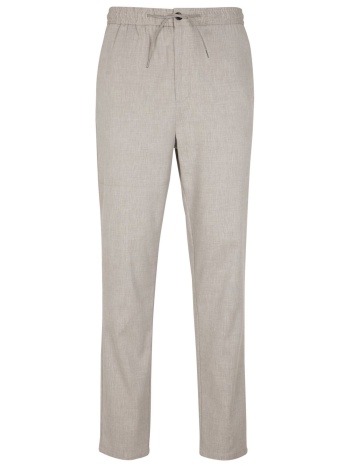 les deux παντελονι λινο como regular fit μπεζ σε προσφορά