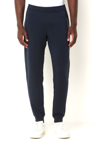 armani 7 παντελονι φορμα logo μπλε σε προσφορά