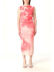 boss φορεμα midi ...