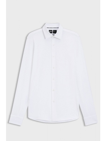 boss performance πουκαμισο μικροσχεδιο slim fit σε προσφορά