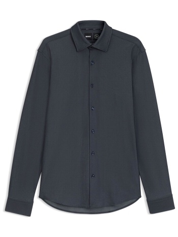 boss performance πουκαμισο μικροσχεδιο regular fit σε προσφορά