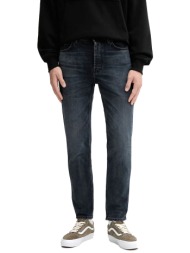 hugo παντελονι jeans 634 tapered σκουρο μπλε