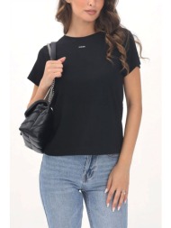 pinko t-shirt basico ...