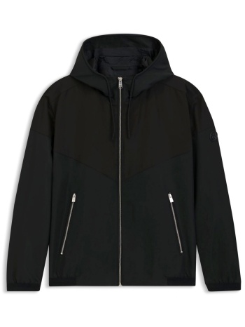 boss μπουφαν jacket hoodie h-cireno4 μαυρο σε προσφορά