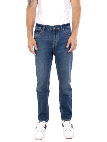hugo blue παντελονι jeans brody tapered μπλε σε προσφορά