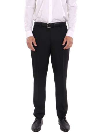 boss παντελονι chino tapered fit h-perin-wg-253 μαυρο σε προσφορά