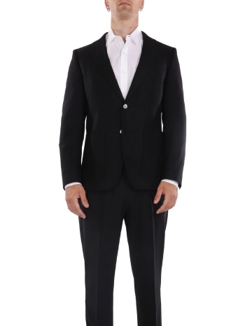 boss σακακι blazer μικροσχεδιο slim fit h-hutson-2pp-253