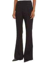 hugo παντελονι halaran logo μαυρο